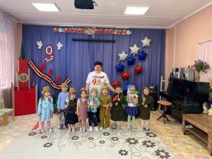Победный май продолжается