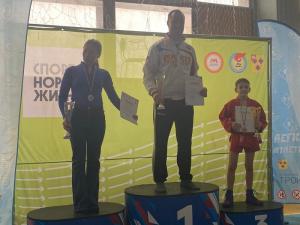 Посвященные дню самбо...