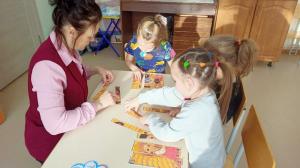 Маленькие хомутининцы рассказали о Родине и родном селе