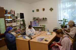 Увельские мастерицы в числе победителей окружного конкурса женского рукоделия