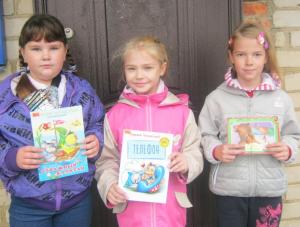 Увельские школьники освоили летний читальный зал