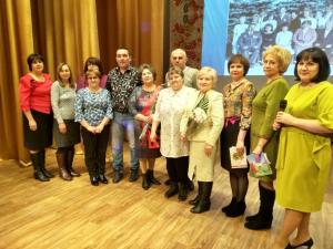 В Красносельском встречали шесть юбилейных выпусков
