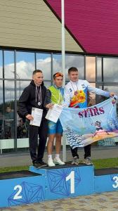 Соревнования по лыжероллерам