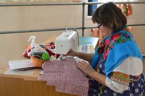 Увельские мастерицы в числе победителей окружного конкурса женского рукоделия