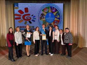 В Увельском присвоили звание «Ученик года-2025»