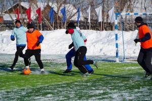 Увельчане пробились в финал 