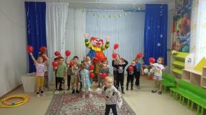 Со стихами Агнии Барто познакомили хомутиниских малышей