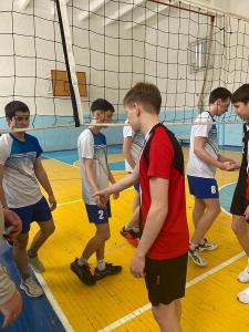 В областных соревнованиях увельские школьники показали хороший результат