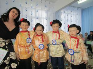 Березовские дети конкурируют с телегероями Галкина