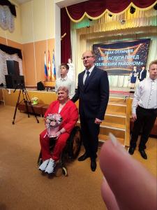 Увельчане прославляют край родной