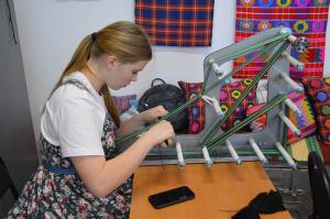 Увельские мастерицы в числе победителей окружного конкурса женского рукоделия