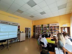 Юные нагорненцы расшифровали» «секретное послание»