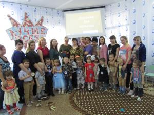 Березовские дети конкурируют с телегероями Галкина