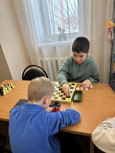 Среди юных березовцев прошел турнир по древней игре