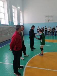 Лучшие баскетболисты района