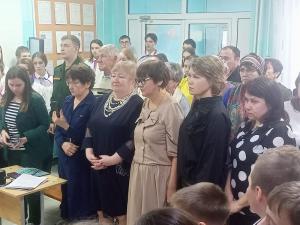 «Время выбрало нас…»
