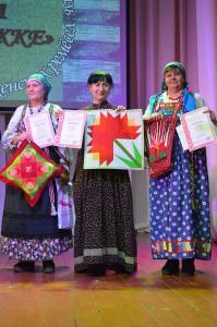 Увельские мастерицы в числе победителей окружного конкурса женского рукоделия