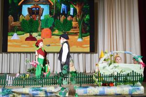 В Увельском округе названы победители конкурса детского театрального мастерства