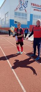 Турнир на кубок ООО «Ресурс»