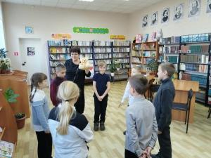 Юные петровцы прошли тренинг доброты