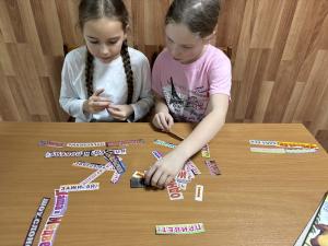 В Березовке объявились «охотники за словами»