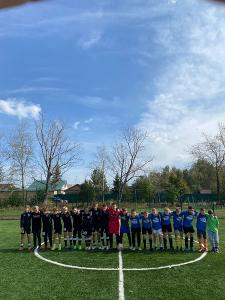 В Кичигино прошел спортивный праздник