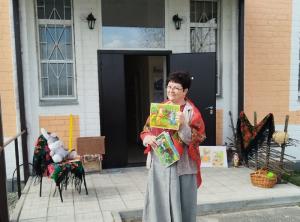 Народных сказок хоровод увлек юных жителей Петровского