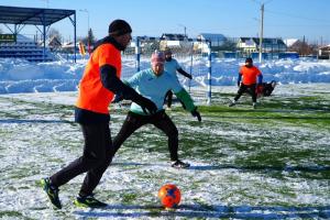 Увельчане пробились в финал 