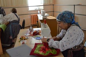 Увельские мастерицы в числе победителей окружного конкурса женского рукоделия