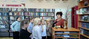 Юные жители Петрвского «оживили» Дерево Доброты