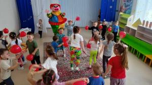 Со стихами Агнии Барто познакомили хомутиниских малышей