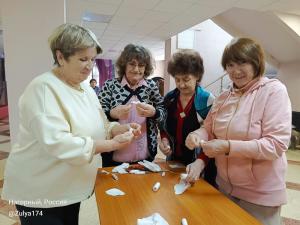 Нагорнецы составили 12 блюд святочного стола