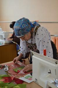 Увельские мастерицы в числе победителей окружного конкурса женского рукоделия