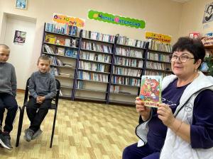 В гостях у русской старины