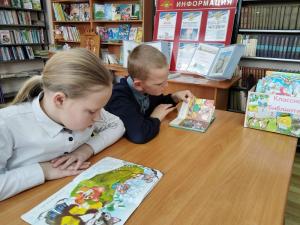 В Петровском прошел показ мини-спектакля