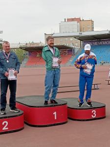 Спортсмены клуба «Феникс» успешно выступила на чемпионате области