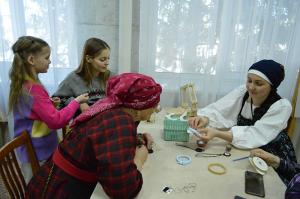 Увельские мастерицы в числе победителей окружного конкурса женского рукоделия