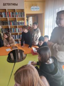 Юные нагорненцы расшифровали» «секретное послание»