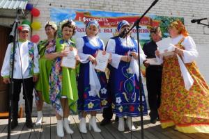 В Петровском прошел первый фестиваль талантов 