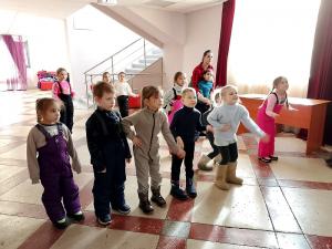 Нагорненским малышам рассказали о пожарной безопасности