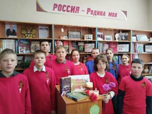 О Сталинградской битве рассказали петровским школьникам