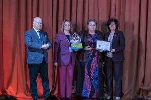 В Увельском округе на базе санатория «Урал» прошел форум-практикум на тему корпоративного здоровья