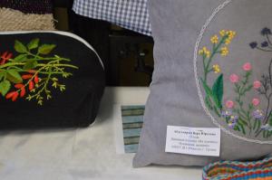 Увельские мастерицы в числе победителей окружного конкурса женского рукоделия