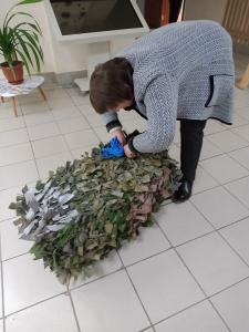 Добрые дела для СВО