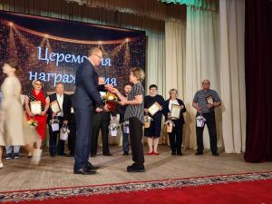 Увельчане прославляют край родной