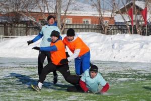 Увельчане пробились в финал 