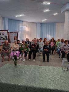 Увельский встречал преемников ветеранов ВОВ