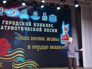 Увельчане завоевали Гран-при в двух номинациях в конкурсе патриотической песни