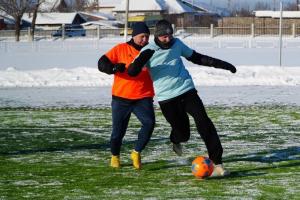 Увельчане пробились в финал 