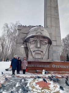 Третьяковка в Челябинске